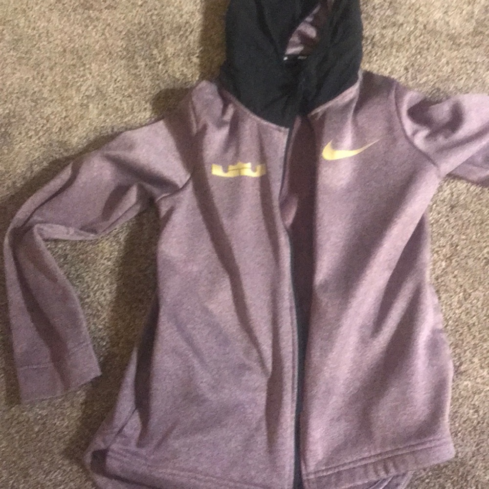 Lebron Jacket